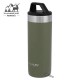 ماگ نشکن 530 میلی لیتری استنلی مستر مدل Master Packable Mug 0.53L رنگ سبز