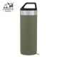 ماگ نشکن 530 میلی لیتری استنلی مستر مدل Master Packable Mug 0.53L رنگ سبز