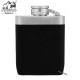 فلاسک جیبی کتابی استنلی مستر مدل Hip Flask 0.23L رنگ مشکی