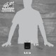 فلاسک جیبی کتابی استنلی مستر مدل Hip Flask 0.23L
