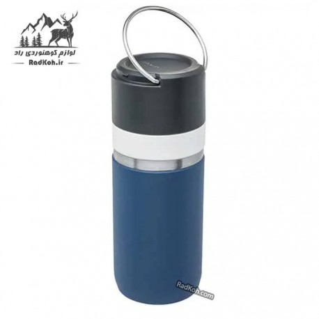 فلاسک استنلی مدل stanley Go Bottle 0.47L رنگ سرمه ای