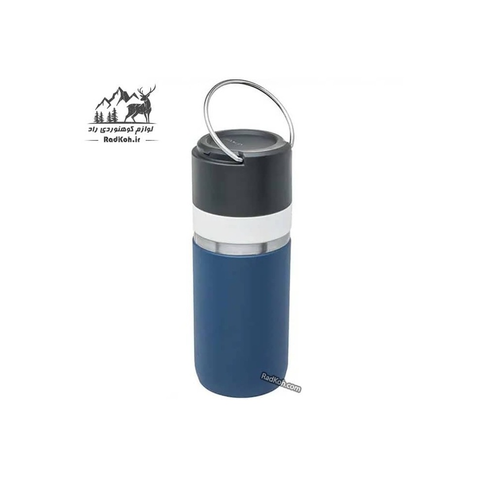 فلاسک استنلی مدل stanley Go Bottle 0.47L رنگ سرمه ای