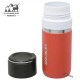 فلاسک سرامیکی 470 میلی لیتری استنلی مدل stanley Go Bottle 0.47L رنگ نارنجی