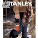 فلاسک سرامیکی 470 میلی لیتری استنلی مدل stanley Go Bottle 0.47L رنگ نارنجی