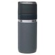 فلاسک سرامیکی 470 میلی لیتری استنلی مدل stanley Go Bottle 0.47L رنگ خاکستری