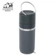 فلاسک سرامیکی 470 میلی لیتری استنلی مدل stanley Go Bottle 0.47L رنگ خاکستری