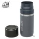 فلاسک سرامیکی 470 میلی لیتری استنلی مدل stanley Go Bottle 0.47L رنگ خاکستری