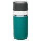 فلاسک سرامیکی 470 میلی لیتری استنلی مدل stanley Go Bottle 0.47L رنگ سبز آبی