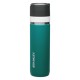 فلاسک سرامیکی 700 میلی لیتری استنلی مدل stanley Go Bottle 0.70L رنگ سبزآبی