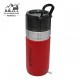 قمقمه دو جداره استنلی 0.47 میلی لیتری مدل Water Bottle 0.47L رنگ زرشکی