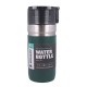 قمقمه دو جداره استنلی 0.47 میلی لیتری مدل Water Bottle 0.47L رنگ سبز