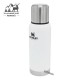 فلاسک بدنه وکیوم 730 میلی لیتری استنلی ادونچر مدل Vacuum Bottle 0.73L رنگ سفید