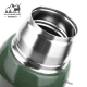 فلاسک بدنه وکیوم 730 میلی لیتری استنلی ادونچر مدل Vacuum Bottle 0.73L رنگ سبز