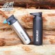 ماگ مسافرتی 470 میلی لیتری استنلی ادونچر مدل Switchback Travel Mug 0.47L رنگ مشکی