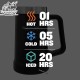 ماگ دوجداره دسته دار 700 میلی لیتر استنلی مدل Beer Stein 0.70L