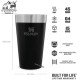 لیوان سفری استنلی 470 میلی لیتر مدل Beer Pint 0.47L رنگ مشکی