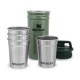 ست شات استنلی سری ادونچر مدل Nesting shot glass set رنگ سبز