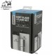 ست شات و قمقمه کتابی استنلی ادونچر مدل Shot Glass + Flask Set رنگ سفید