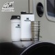 ست شات و قمقمه کتابی استنلی ادونچر مدل Shot Glass + Flask Set رنگ سفید