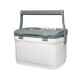 یخدان مسافرتی 15.1 لیتری استنلی ادونچر مدل outdoor cooler 15.1l رنگ سفید