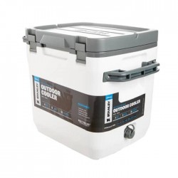 یخدان استنلی 28.3 لیتری مدل Outdoor Cooler 28.3L رنگ سفید