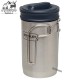قهوه ساز سفری استنلی سری ادونچر مدل Boil + Brew 0.94L رنگ استیل