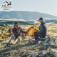 قهوه ساز سفری استنلی سری ادونچر مدل Boil + Brew 0.94L رنگ استیل