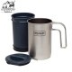 قهوه ساز سفری استنلی سری ادونچر مدل Boil + Brew 0.94L رنگ استیل