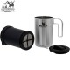 قهوه ساز سفری استنلی سری ادونچر مدل Boil + Brew 0.94L رنگ استیل