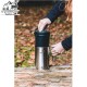 قهوه ساز سفری استنلی سری ادونچر مدل Boil + Brew 0.94L رنگ استیل