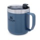 ماگ کوهنوردی 35ml کلاسیک استنلی مدل Camp Mug .35L رنگ آبی نفتی 10-09366-171