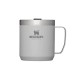 ماگ کوهنوردی 35ml کلاسیک استنلی مدل Camp Mug .35L رنگ طوسی 10-09366-173