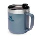 ماگ کوهنوردی 35ml کلاسیک استنلی مدل Camp Mug 0.35L رنگ آبی یخی