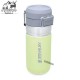 ماگ سفری استنلی مدل Water Bottle 0.47L رنگ سبز روشن