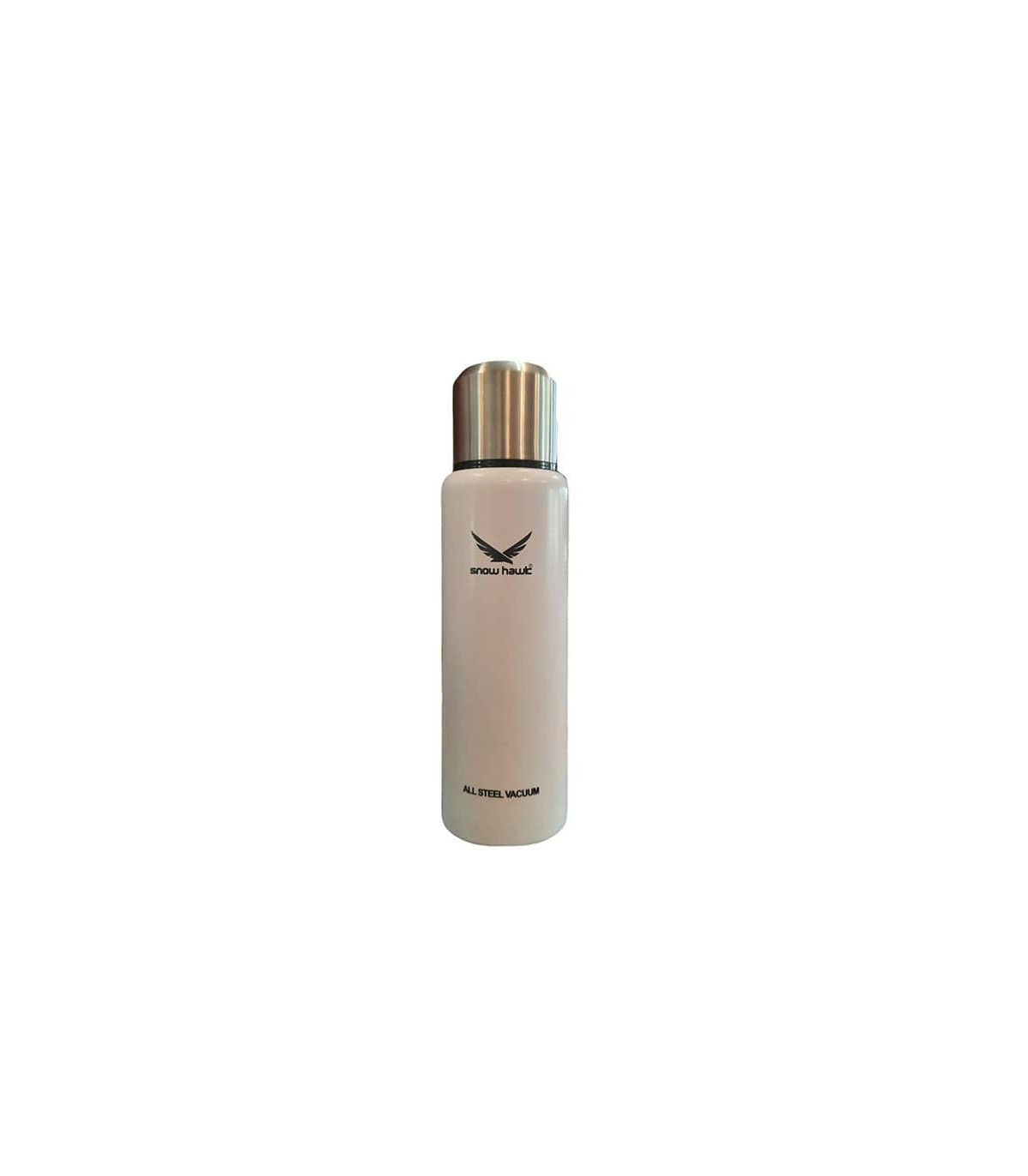 فلاسک کوهنوردی یک لیتری اسنوهاک snow hawk مدل SN-F210 رنگ سفید