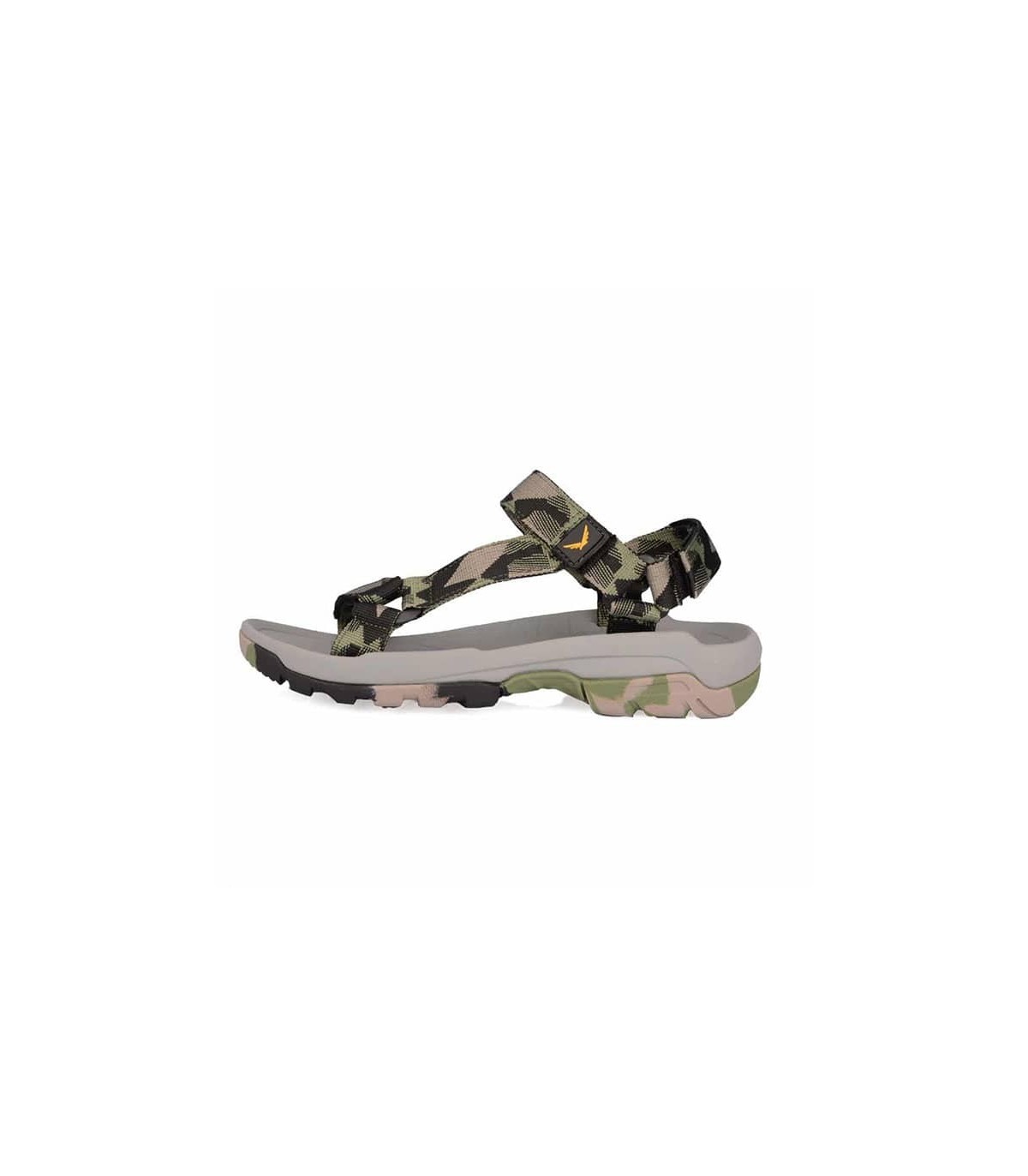 صندل مردانه اسنوهاک مدل Sepante کد SN-245 رنگ سبز