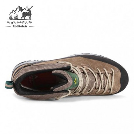 کفش پیاده روی مردانه هامتو مدل 290016A-3 رنگ خاکی
