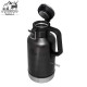 فلاسک قفل دار 1.9 لیتری استنلی کلاسیک مدل Growler 1.9 L رنگ مشکی