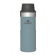 ماگ تریجر اکشن 350 میلی لیتری استنلی کلاسیک مدل stanley Classic Triggr Action Mug .35 L رنگ آبی
