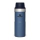 ماگ تریجر اکشن 350 میلی لیتری استنلی کلاسیک مدل stanley Classic Triggr Action Mug .35 L رنگ آبی نفتی