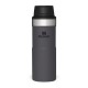 ماگ تریجر اکشن 350 میلی لیتری استنلی کلاسیک مدل stanley Classic Triggr Action Mug .35 L رنگ خاکستری