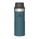 ماگ تریجر اکشن 350 میلی لیتری استنلی کلاسیک مدل stanley Classic Triggr Action Mug .35 L رنگ سبزآبی
