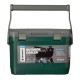 یخدان مسافرتی 15.1 لیتری استنلی ادونچر مدل outdoor cooler 15.1l رنگ سبز