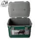 یخدان مسافرتی 15.1 لیتری استنلی ادونچر مدل outdoor cooler 15.1l رنگ سبز