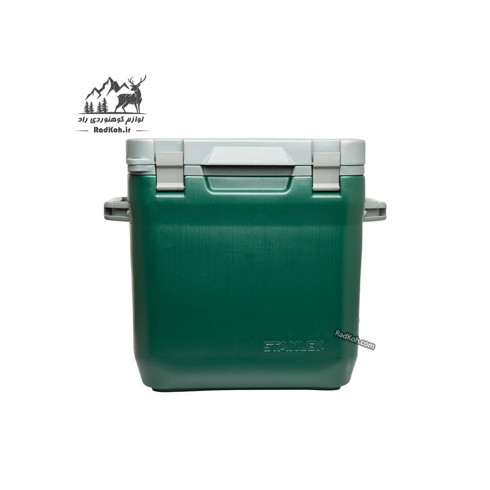 یخدان استنلی 28.3 لیتری مدل Outdoor Cooler 28.3L رنگ سبز