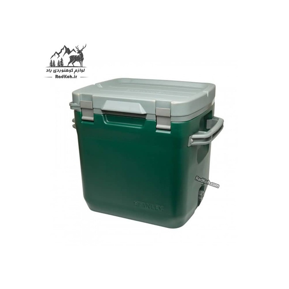 یخدان استنلی 28.3 لیتری مدل Outdoor Cooler 28.3L رنگ سبز