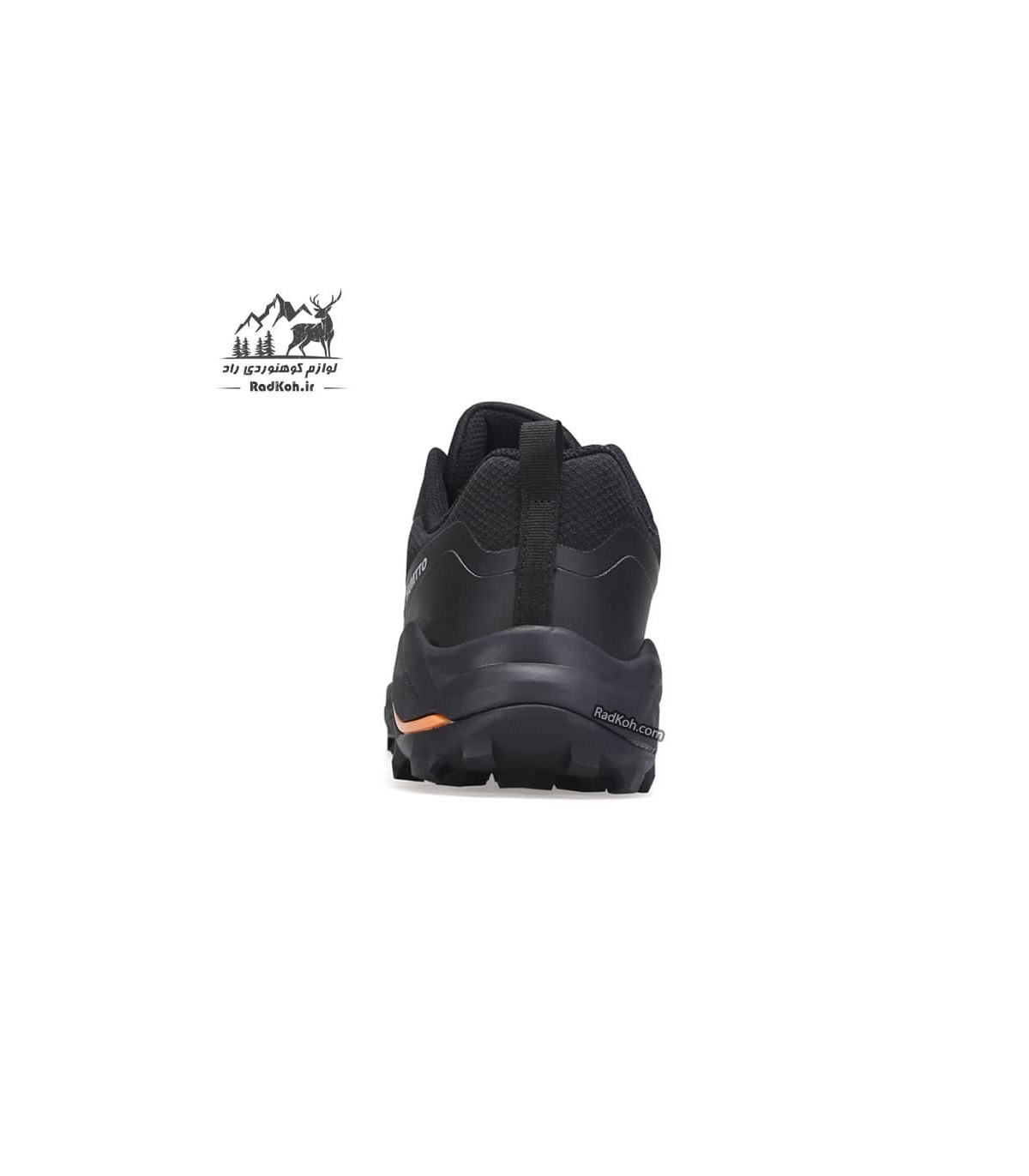 کفش مردانه هامتو مدل humtto 340602A-1 رنگ مشکی