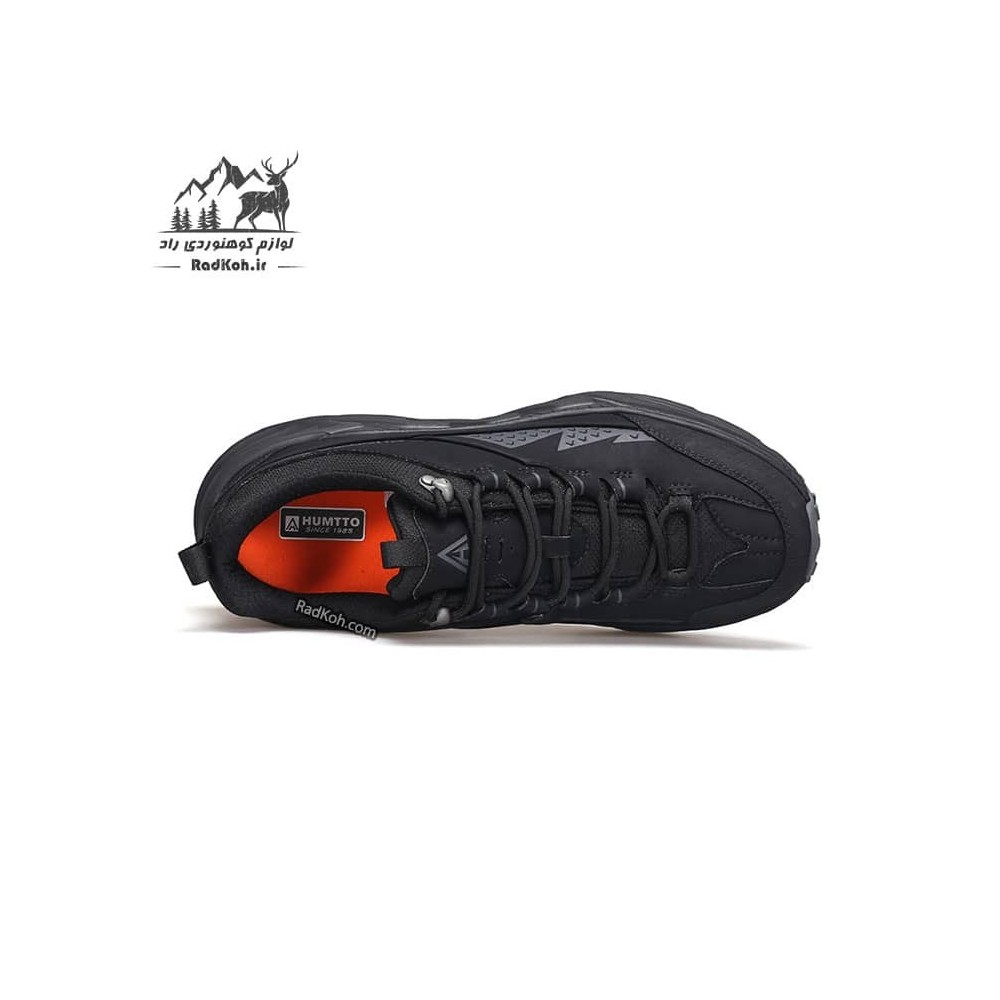 کفش رانینگ مردانه هومتو مدل humtto 340790A-1 رنگ مشکی