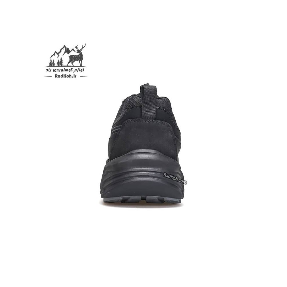 کفش مردانه هامتو مدل humtto 340790A-1 رنگ مشکی