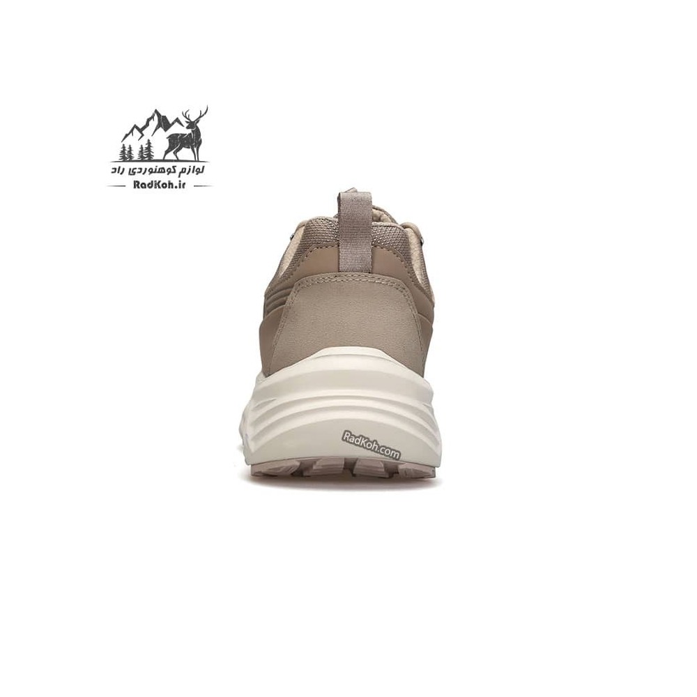 کفش مردانه هامتو مدل humtto 340790A-3 رنگ خاکی